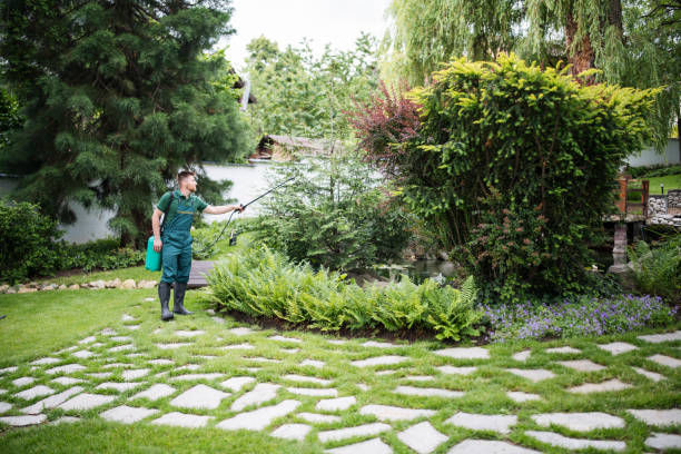 Pest Control Cost in New Canaan, CT